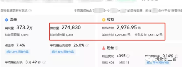 图片[3]-自媒体发视频怎么赚钱，这样做每天能收入千把块-猎富团