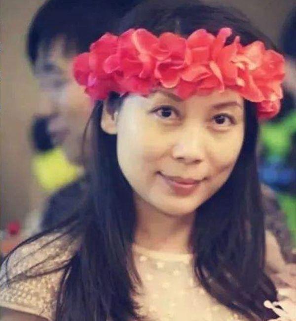 劳荣枝年轻时图片，看劳荣枝从乖乖女到女魔头全过程