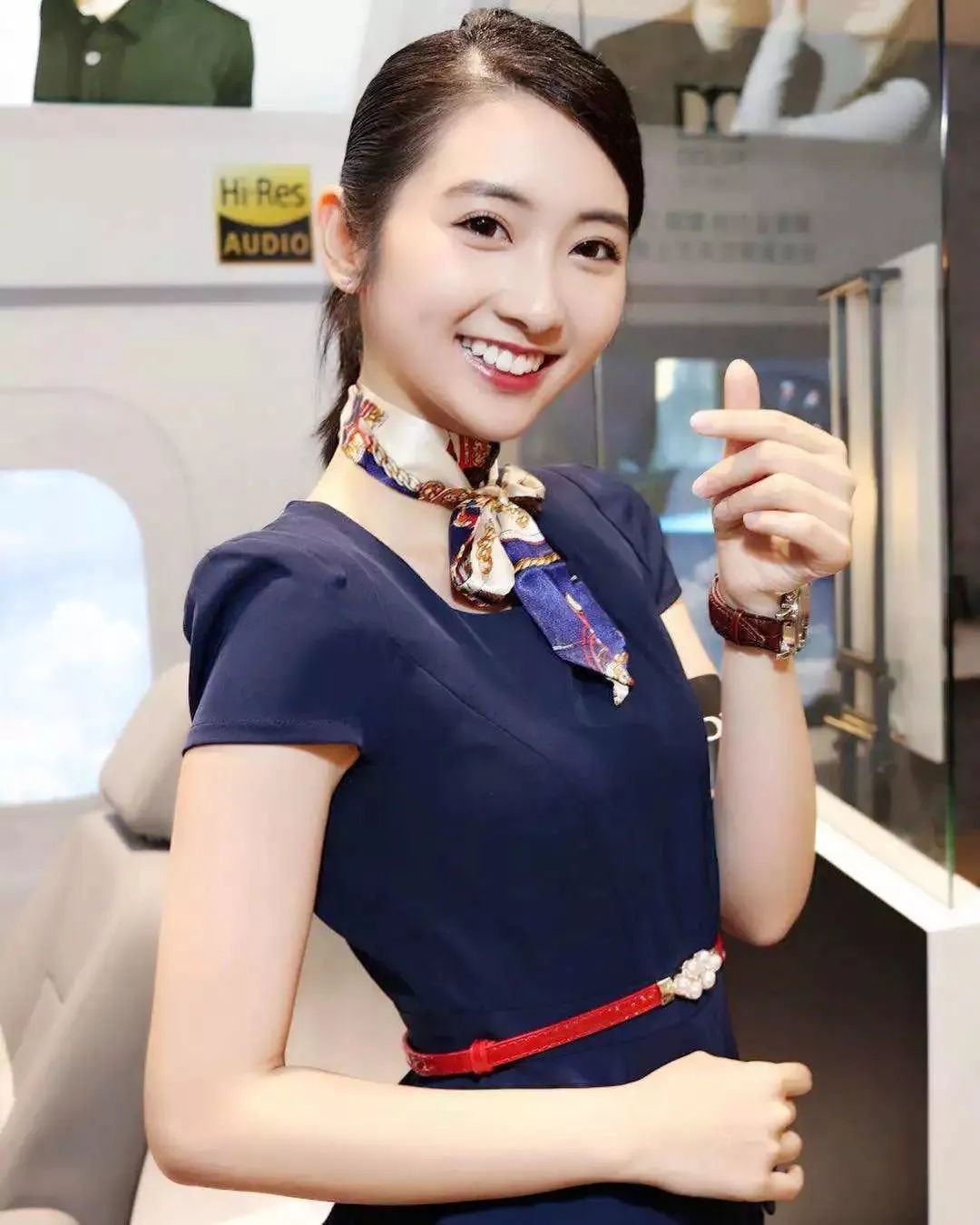 图片[7]-短视频上的假空姐为什么那么火？如何辨别假空姐呢？-猎富团