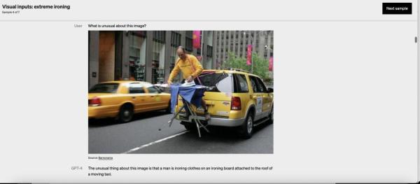 1秒生成网站!GPT-4“王炸”发布 极速1秒生成网站!GPT-4“王炸”发布