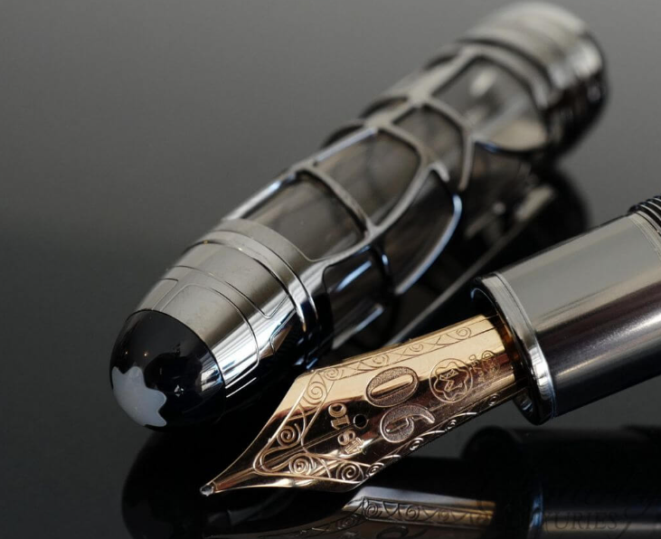 世界上最豪华的钢笔【盘点世界上最昂贵的10支钢笔】