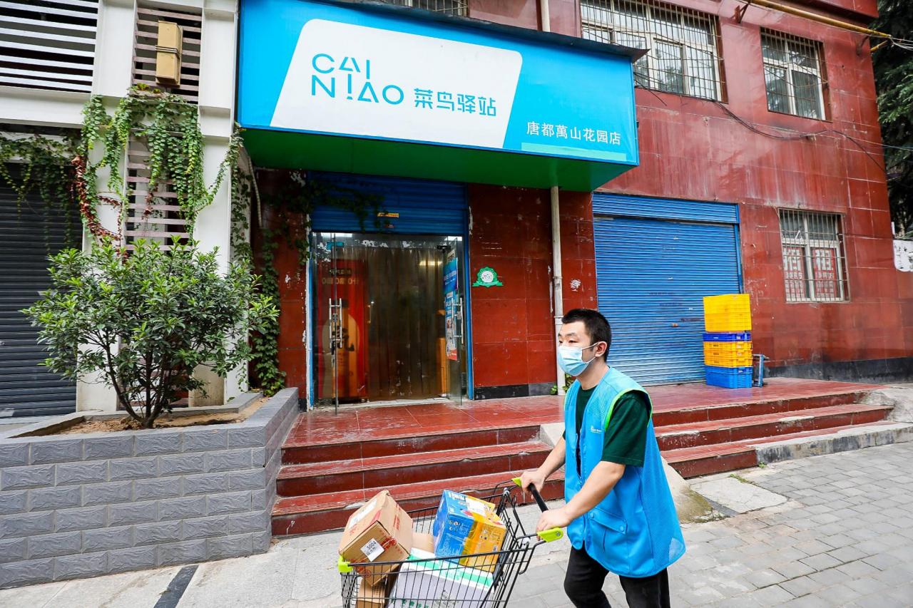 菜鸟驿站怎么赚钱：取件完全免费，那靠什么赚钱？这3个盈利点少有人知