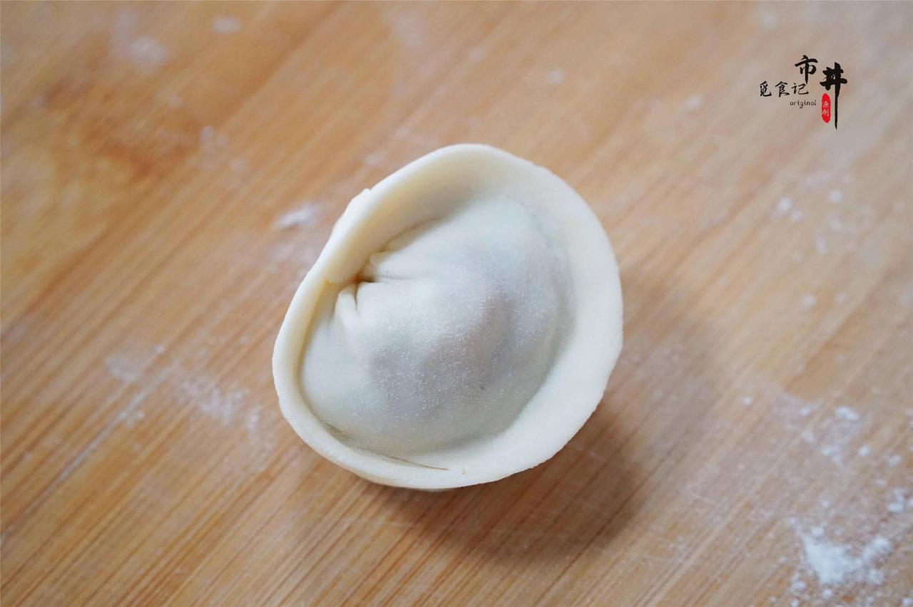 又快又简单的5种实用包饺子的手法【图解教程】