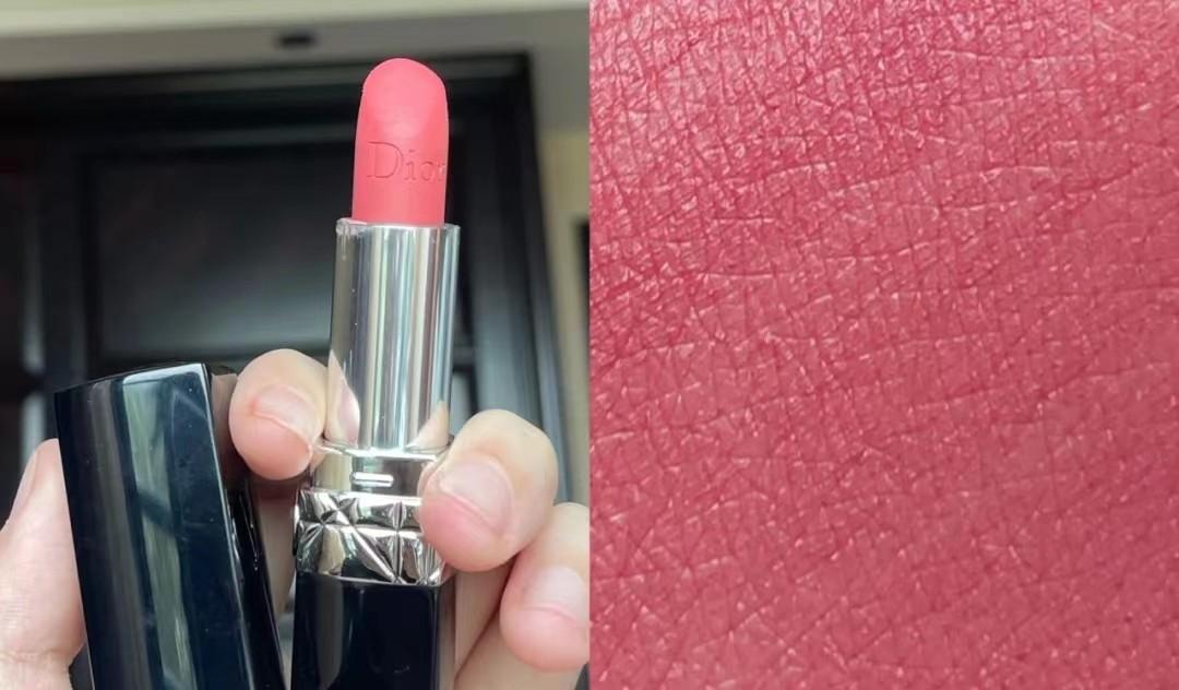 迪奥口红什么颜色好看（迪奥最值得入手的热门口红色号）