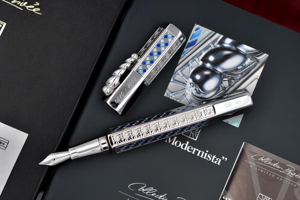 世界上最豪华的钢笔【盘点世界上最昂贵的10支钢笔】