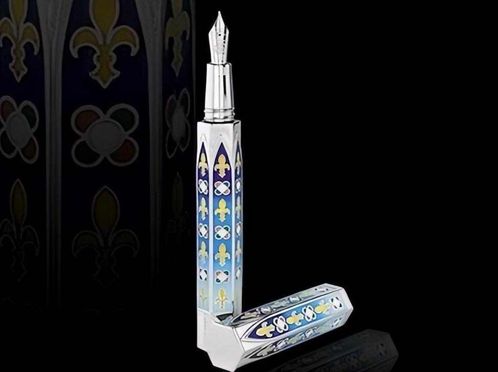 世界上最豪华的钢笔【盘点世界上最昂贵的10支钢笔】