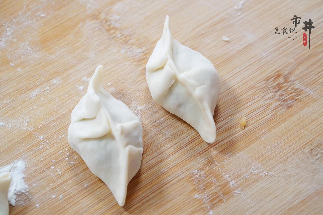 又快又简单的5种实用包饺子的手法【图解教程】