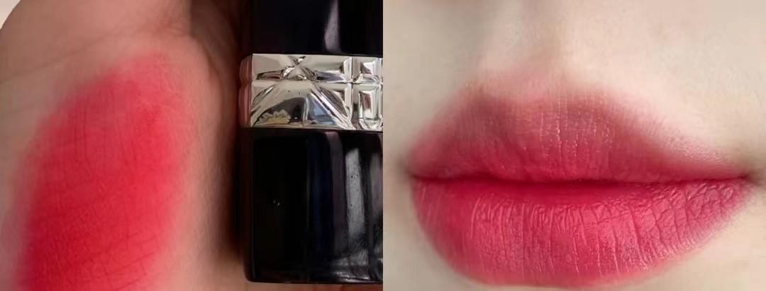 迪奥口红什么颜色好看（迪奥最值得入手的热门口红色号）