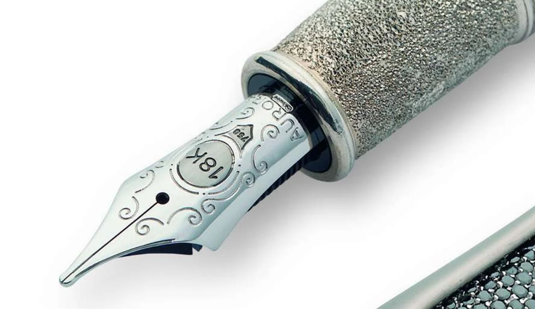 世界上最豪华的钢笔【盘点世界上最昂贵的10支钢笔】