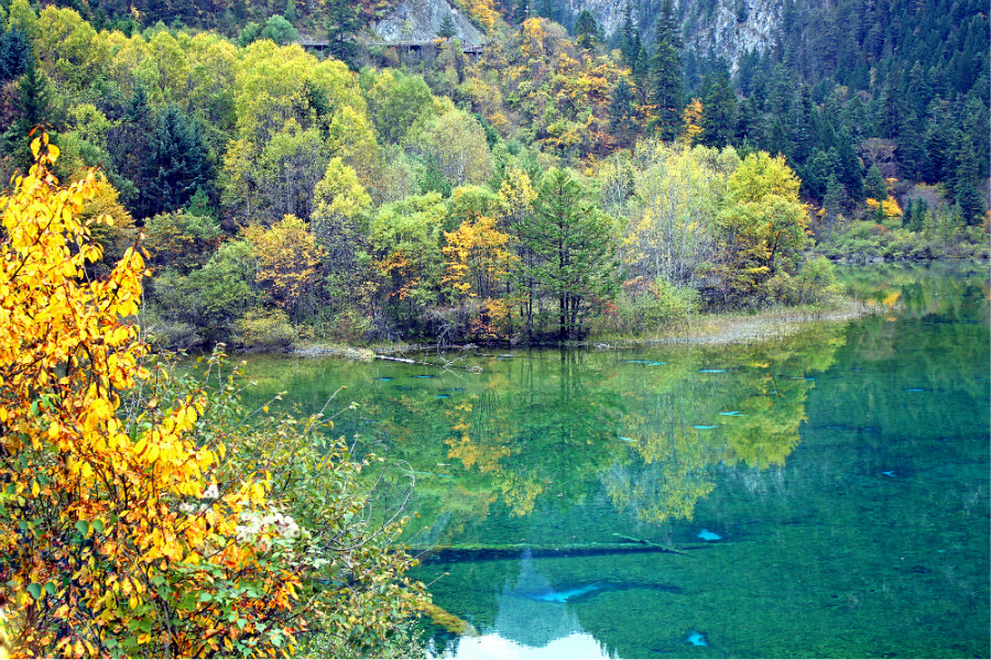 九寨沟几月份去最好，九寨沟什么时候去最好