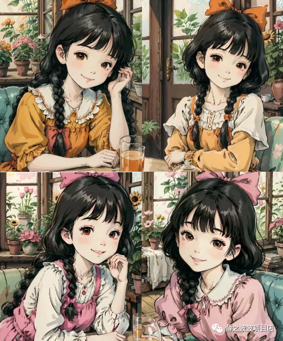 一个Ai时代机遇下热乎的赚钱项目（附:全套教程）