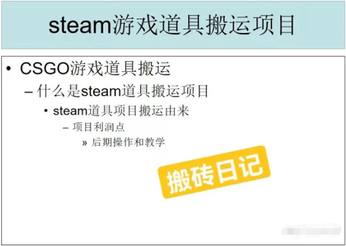 图片[3]-教你如何利用Steam和网易buff做游戏道具交易赚取利润-猎富团