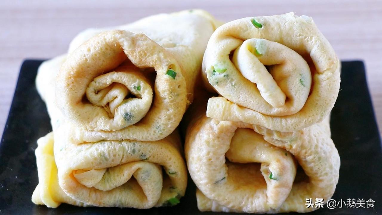 懒人福音！早餐食谱，快速简单做法，轻松解决！