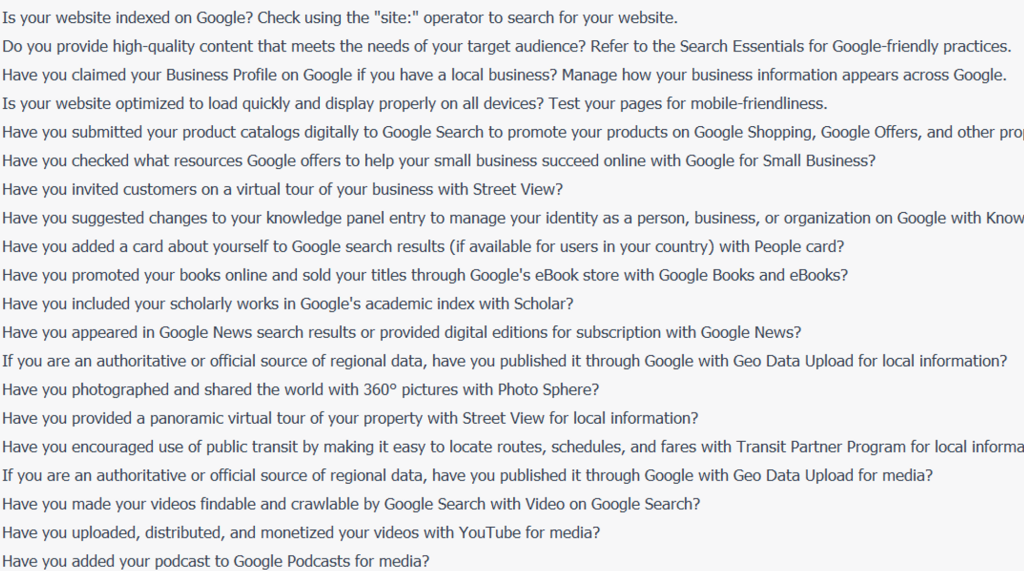 小白拿什么破解谷歌SEO: 长久持续的挑战与抗争