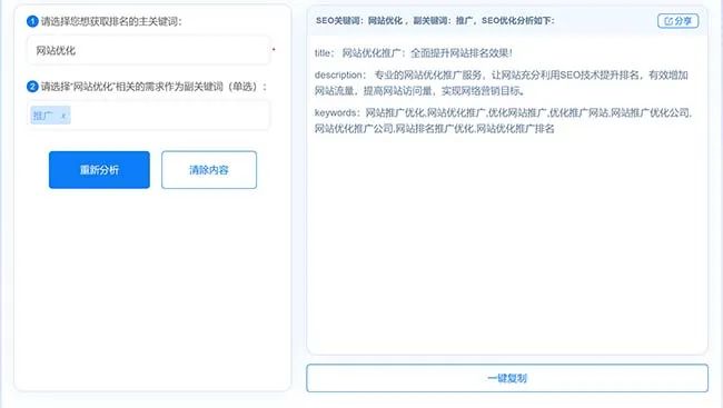 图片[6]-5118 TDK生成器，快速生成高质量TDK三标签-猎富团