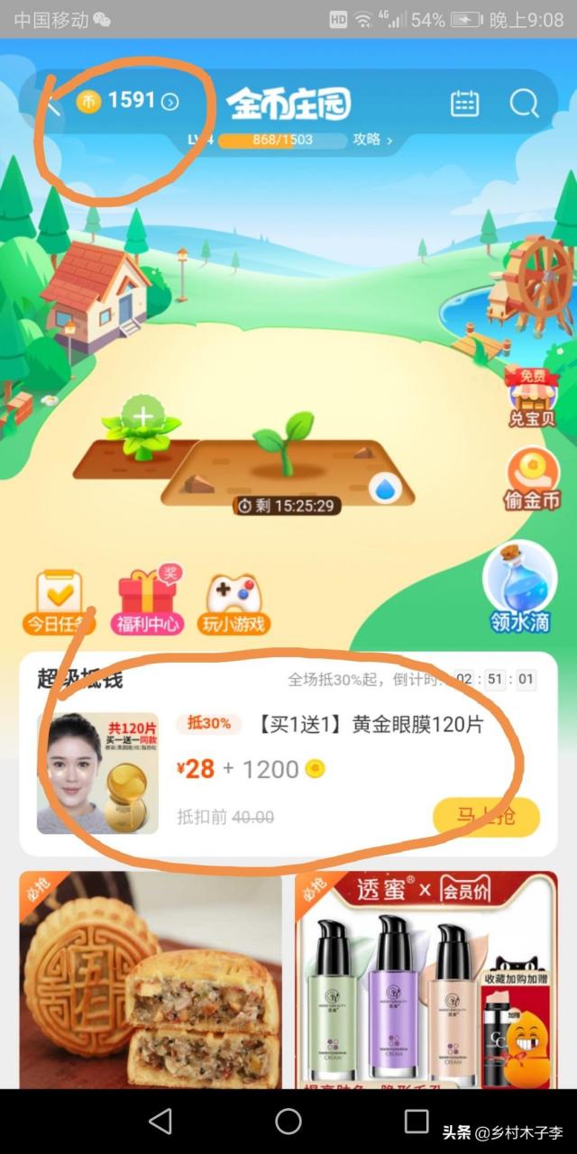 图片[2]-如何正确使用淘金币来优惠购物？-猎富团