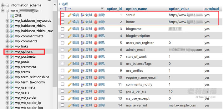 【宝塔面板】WordPress站点更换域名教程,详细记录操作步骤