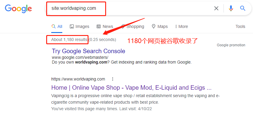如何用谷歌站点Google Site搜索指令寻找外贸客户