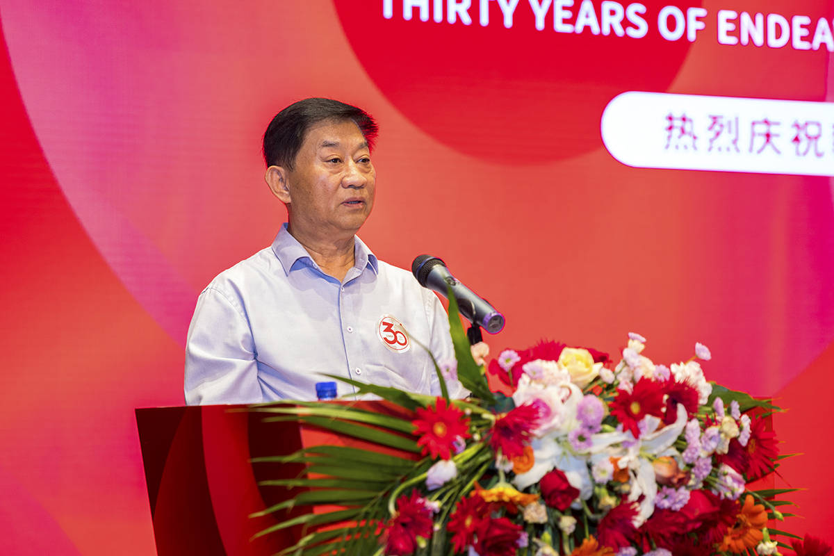 山东聊城第一富豪:刘学景凭借肉鸡产业创造百亿财富!