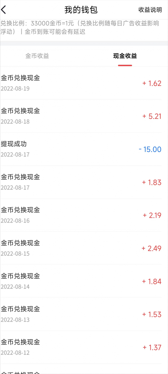 头条赚钱秘籍大揭秘！刷刷广告也能有如此高收益