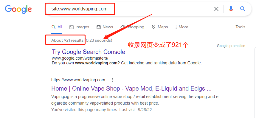 如何用谷歌站点Google Site搜索指令寻找外贸客户