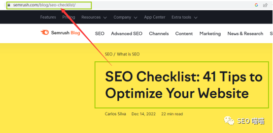 如何优化博客页面，提高SEO排名和转化率