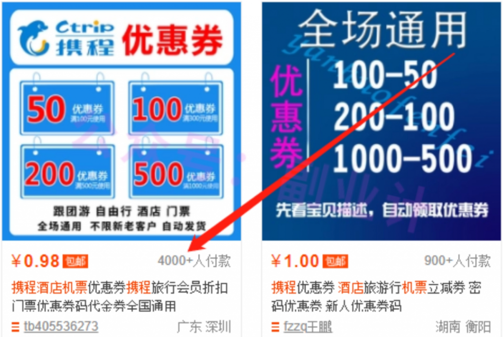 旅游cps推广项目，如何利用cps项目赚取旅游佣金，3类小众赛道解析！