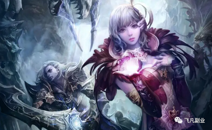 永恒之塔怀旧服搬砖攻略,职业技能、委托任务和装备制作细节揭秘