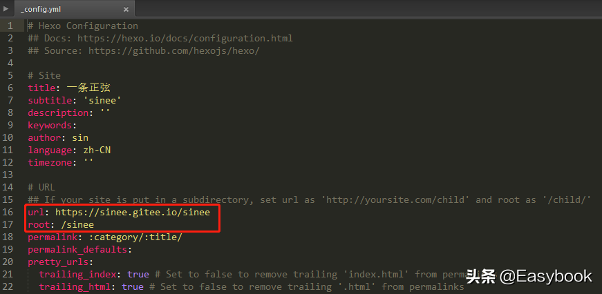5分钟免费搭建一个自己的网站