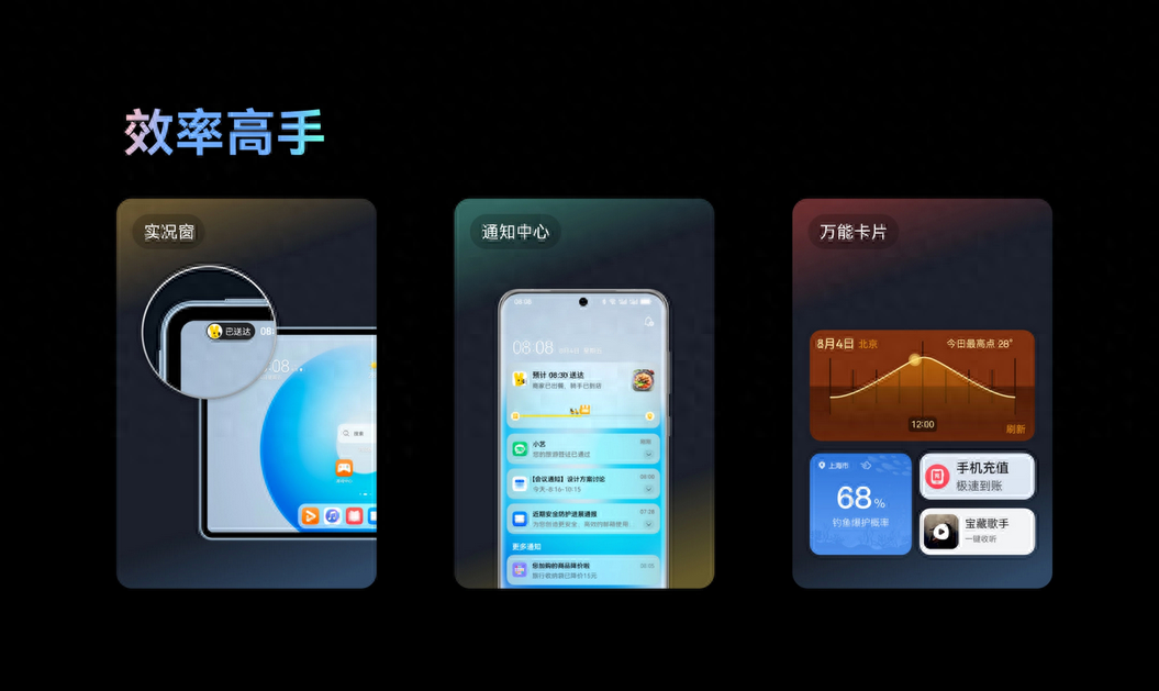 华为HarmonyOS 4公测版推送,尽享智能体验