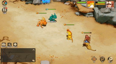 《石器时代:觉醒》正统手游:1:1还原老石器体验 可挂机和自由交易