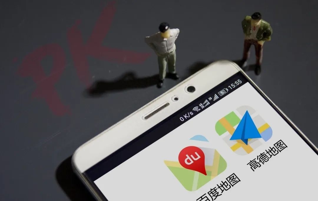 【导航软件大比拼】老司机：出了市区，差距相当明显，高德地图成首选