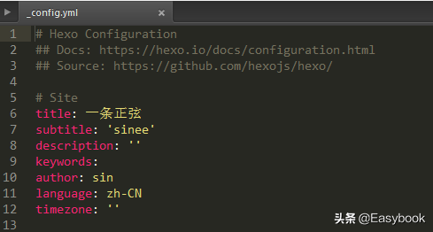 5分钟免费搭建一个自己的网站