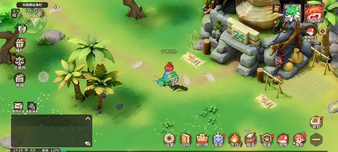 《石器时代:觉醒》正统手游:1:1还原老石器体验 可挂机和自由交易