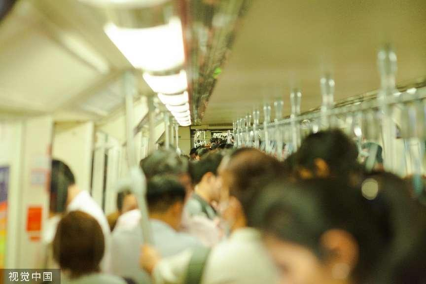 地铁广告市场迎来爆发,创意营销的新蓝海市场