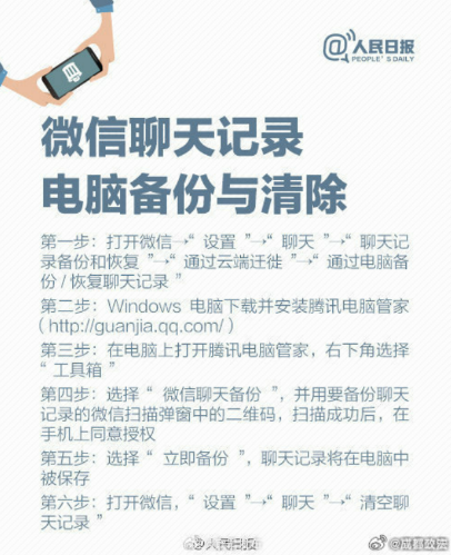 微信内存占用100G热议!如何轻松清理聊天记录?