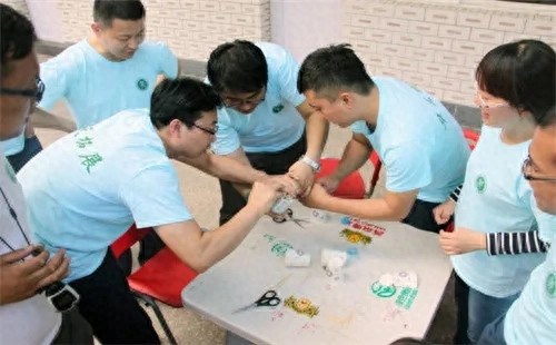 图片[11]-20个简单又搞笑的集体游戏，你体验过几种？-猎富团