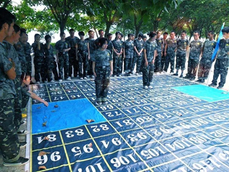 图片[5]-20个简单又搞笑的集体游戏，你体验过几种？-猎富团