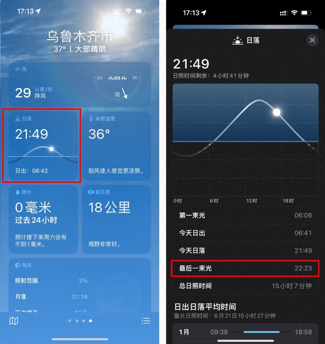 图片[4]-iPhone天气功能揭秘！你以前可能都不知道这些隐藏功能！-猎富团