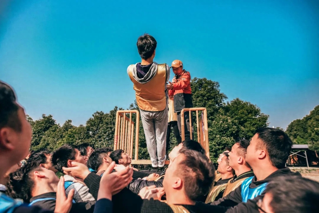 图片[17]-20个简单又搞笑的集体游戏，你体验过几种？-猎富团
