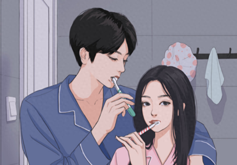 男性朋友,你不能只是赚钱养家