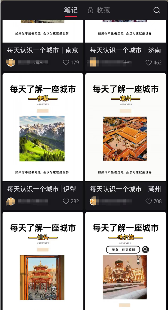 图片[2]-小红书新大陆，简单操作月入上万！-猎富团
