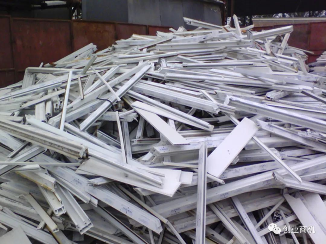 图片[2]-塑钢回收：废旧塑料回收加工行业的暴利项目-猎富团