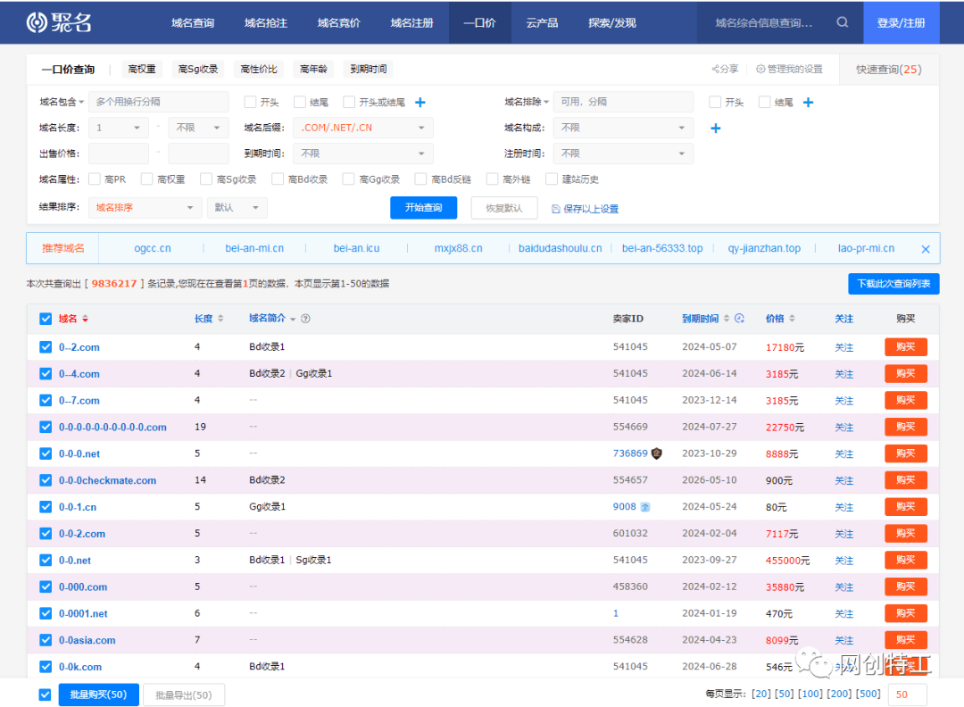 网站盈利:如何利用老域名+六步法,让你的网站权重飙升