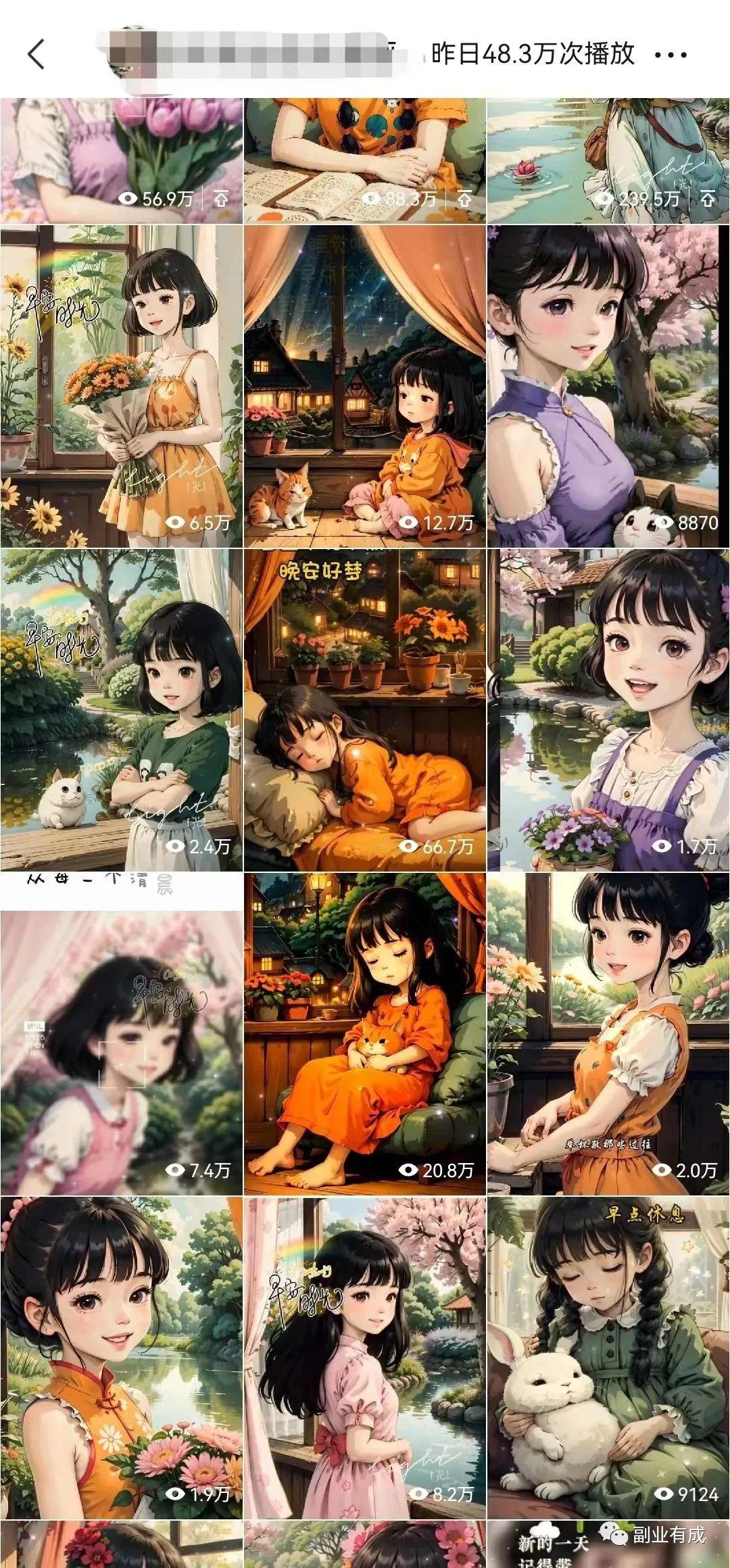 如何轻松操作视频号,快速获取高播放量和收益?无脑操作,一天涨粉3000+