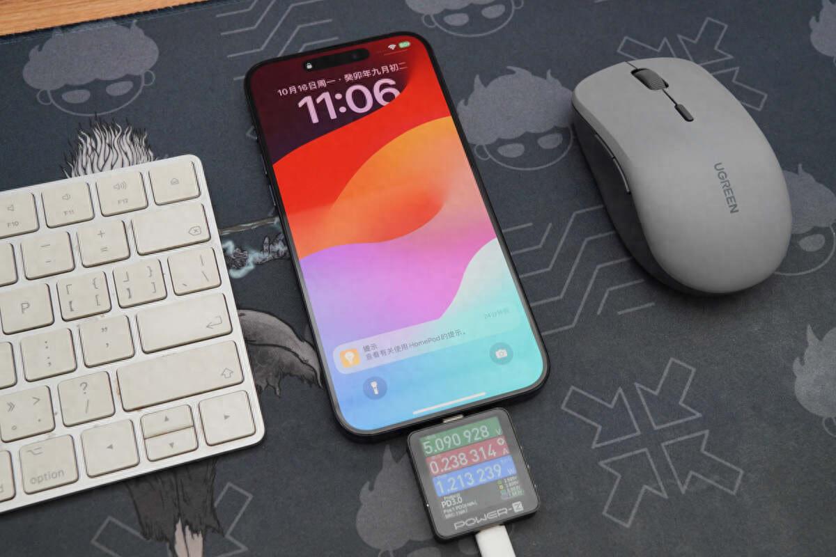 如何在iPhone15 Pro Max上保护电池寿命,充电注意事项,让你的手机更持久