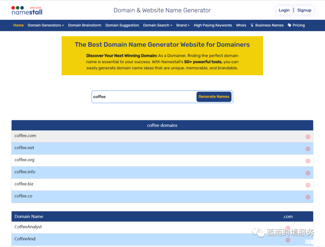 【收藏】打造独特品牌形象:域名选择的秘诀与技巧