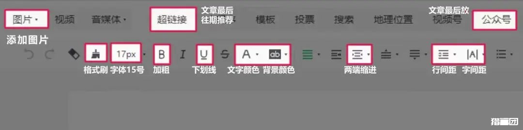 手把手教你们公众号怎么排版？【保姆级教程】