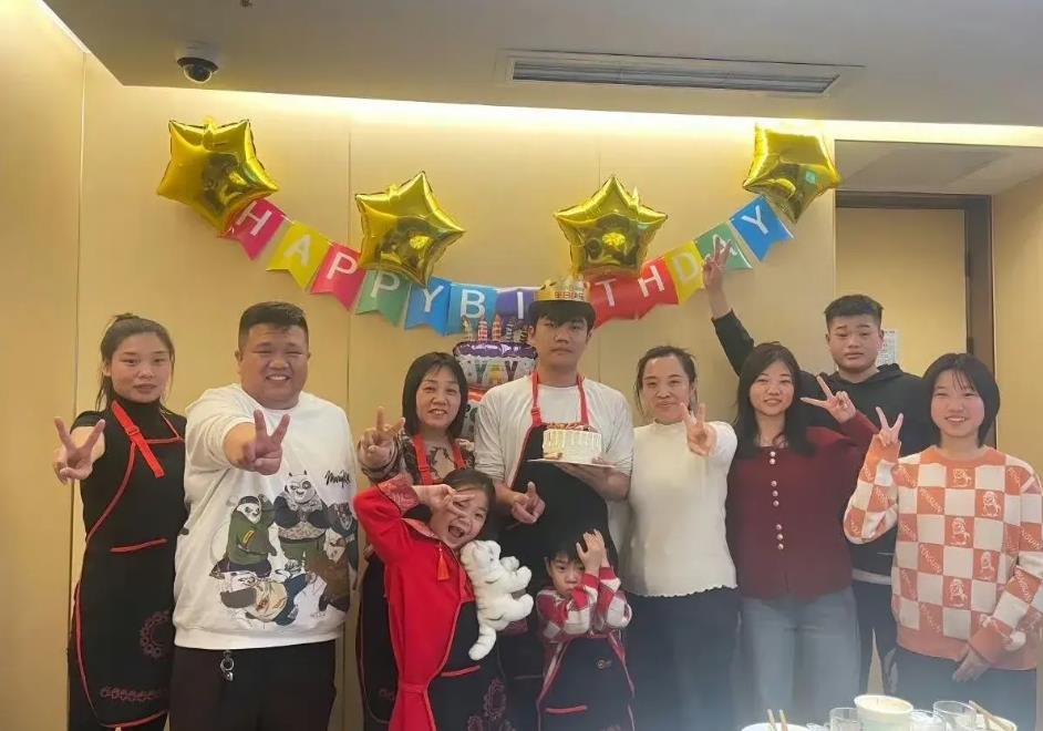 解清帅拒绝豪华生活,以自己的努力追寻踏实人生