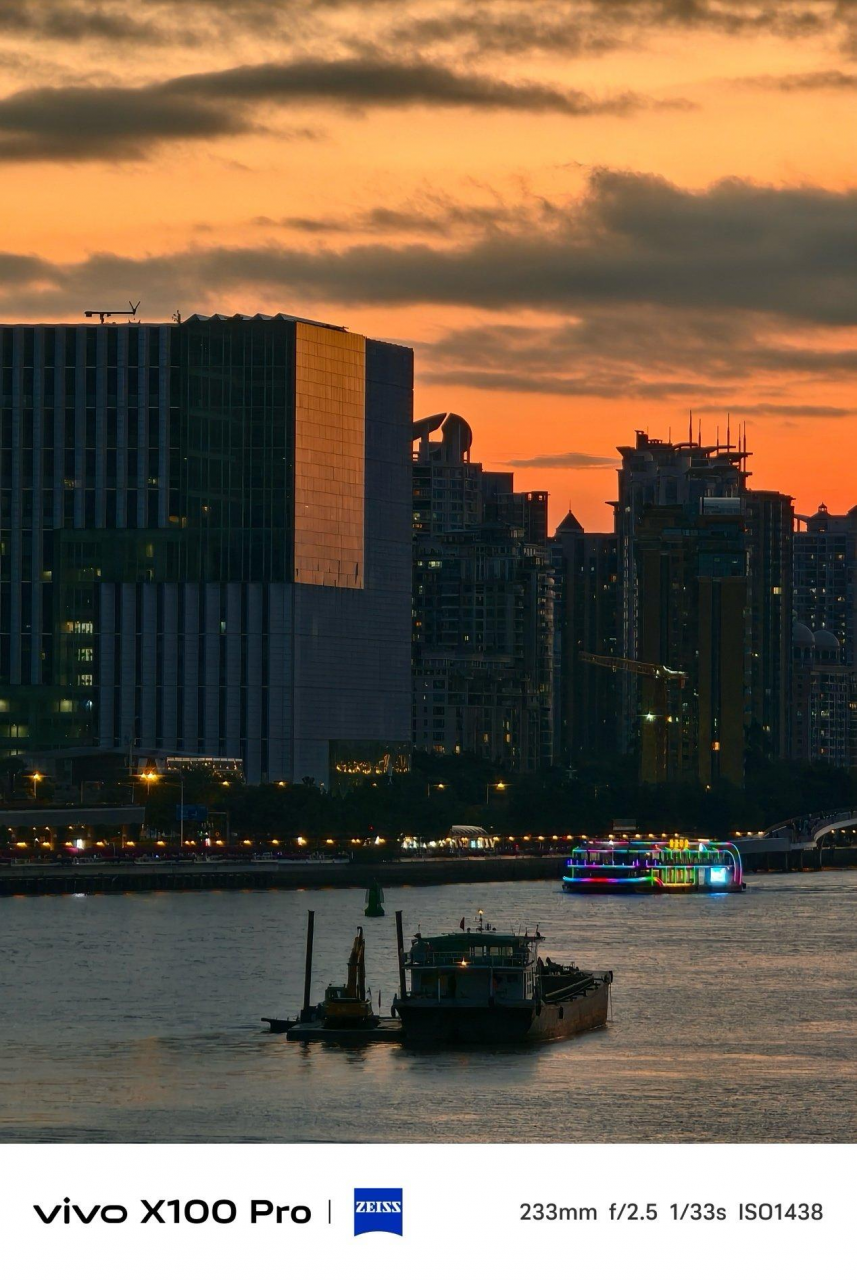 vivo X100 Pro体验:天玑9300发力,性能和影像都亮眼